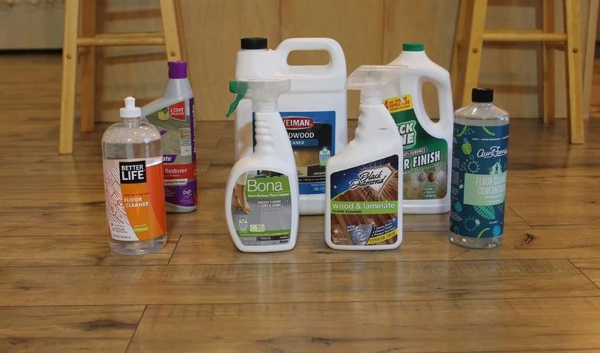 Best Laminate Floor Cleaners