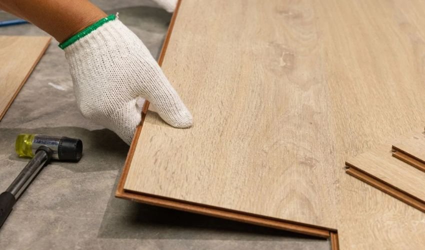Luxury Engineered Wood Flooring