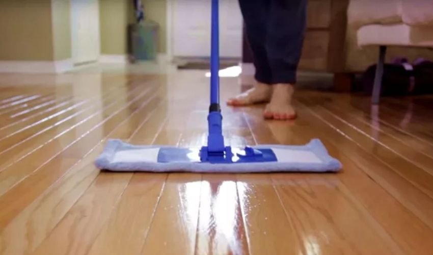 Non-Waterproof Laminate Flooring 