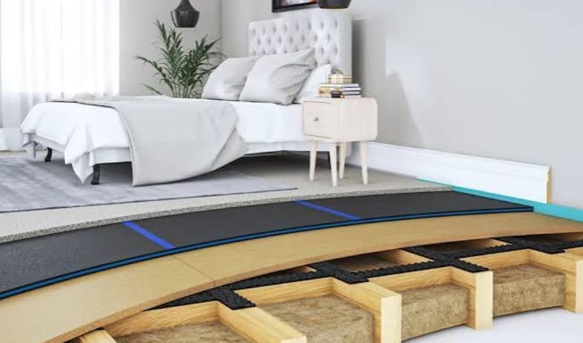 Acoustic Underlay