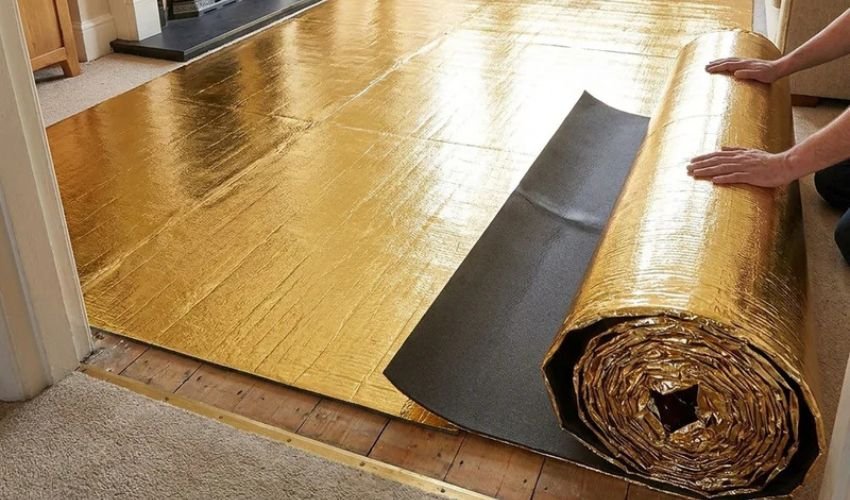 Acoustic Underlay