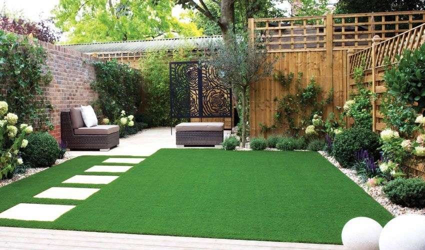 Affordable Weather-Resistant Grass