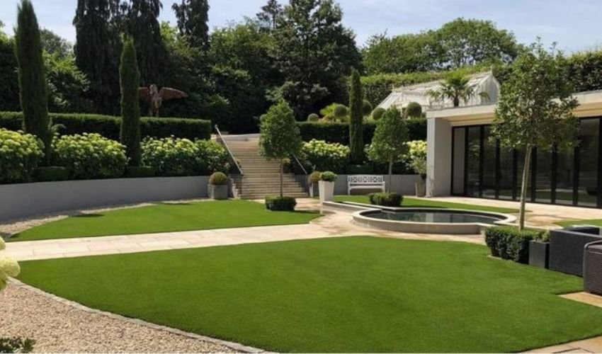 Beautiful Backyard Landscaping