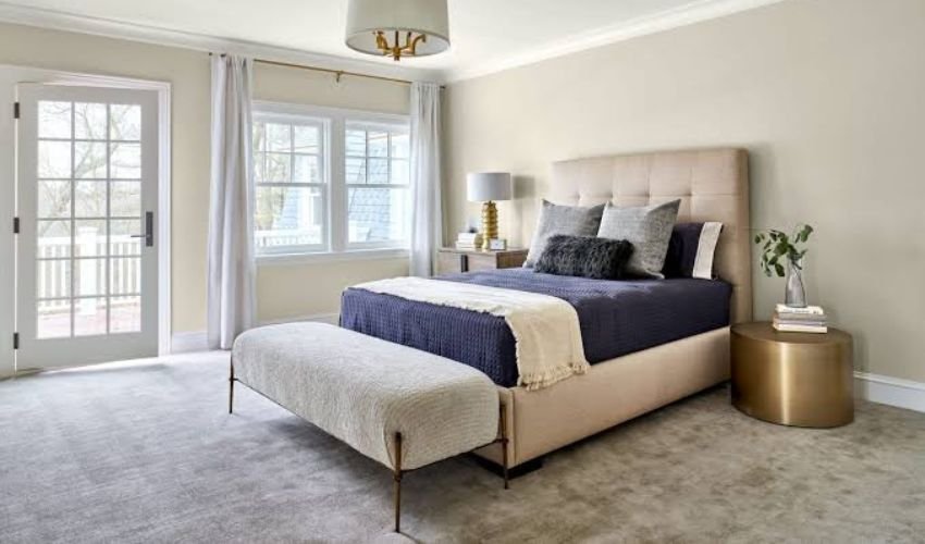 Bedroom Wall-to-Wall Carpet Dubai