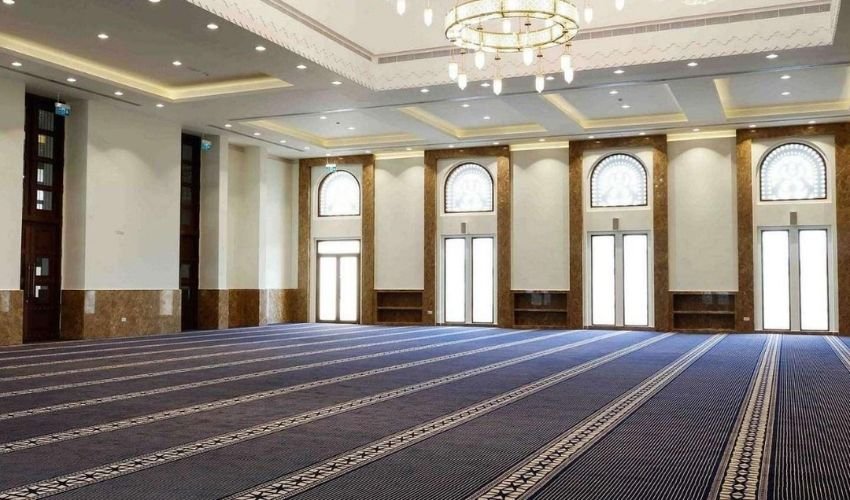 Bespoke Musalla by Cavalier Carpets