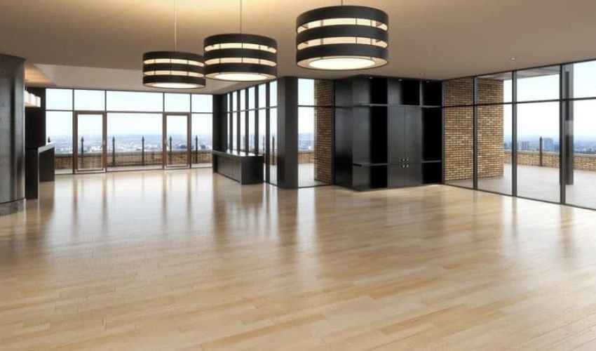 Best Commercial Floor
