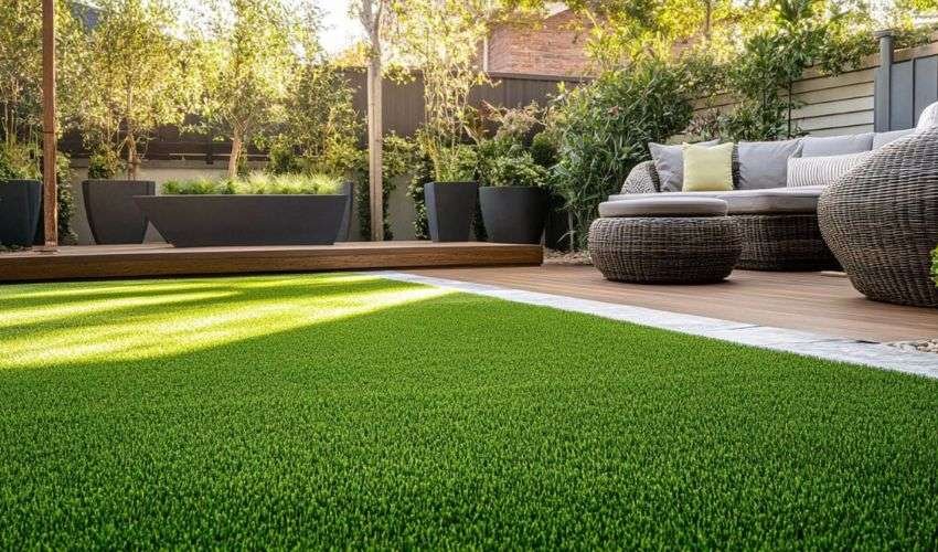Best Fake Grass for Garden