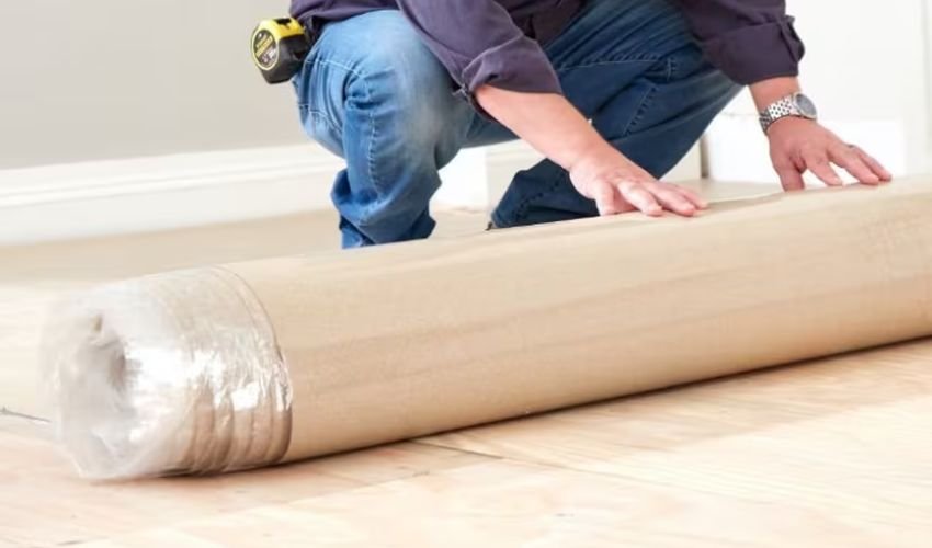 Best Underlayment for All Types of Flooring 