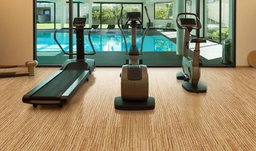 Cork Flooring 