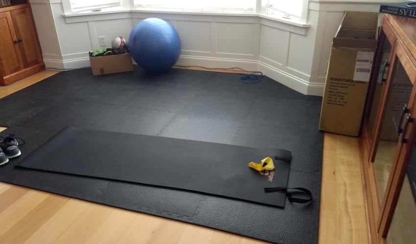 EVA Foam Mats