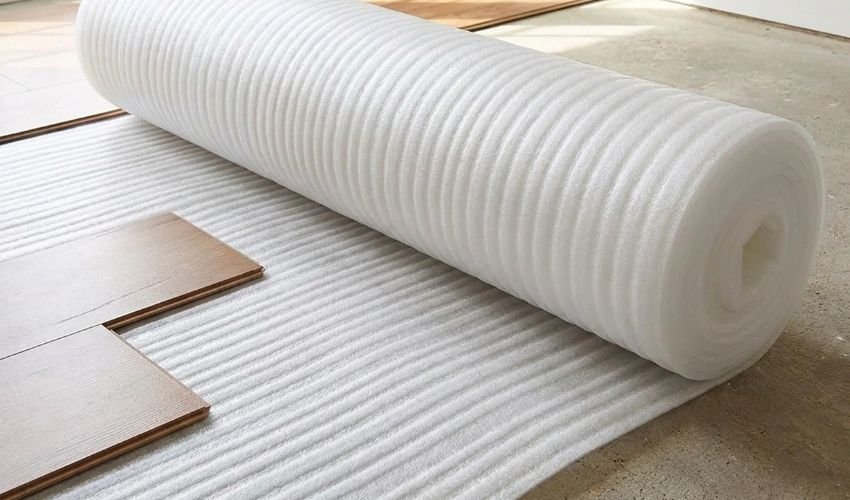 Foam Underlay