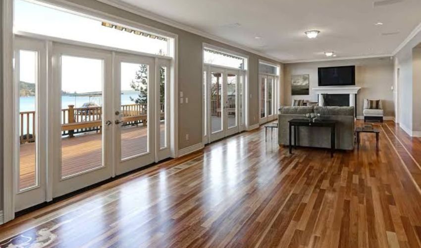 Harwood Flooring