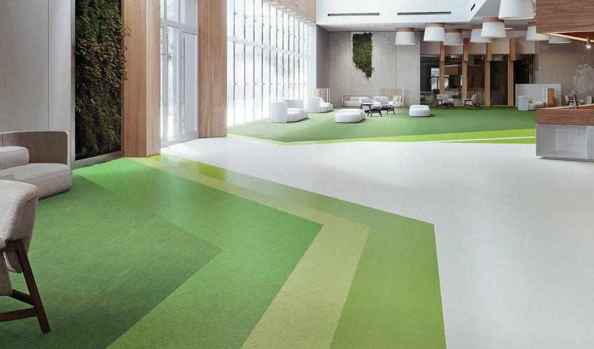 Hospitals Flooring