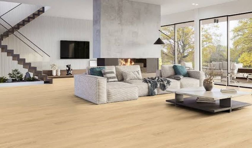 Hybrid Flooring