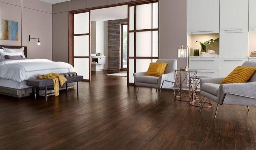 Laminate Flooring