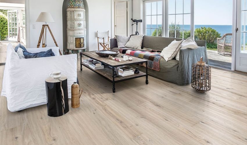 Light Scandinavian Woods