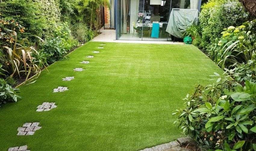 Luxury Artificial Grass Carpet