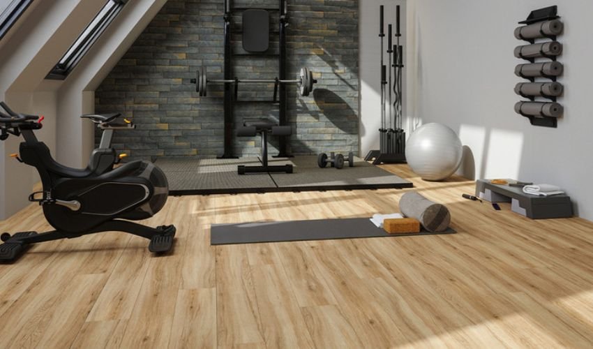 Luxury Vinyl Plank Flooring 