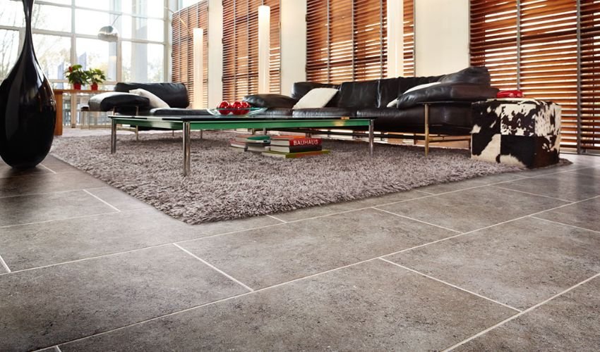 Luxury Vinyl Tile