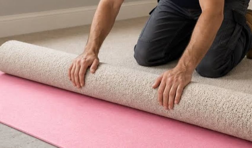 Moisture-Resistant Underlay