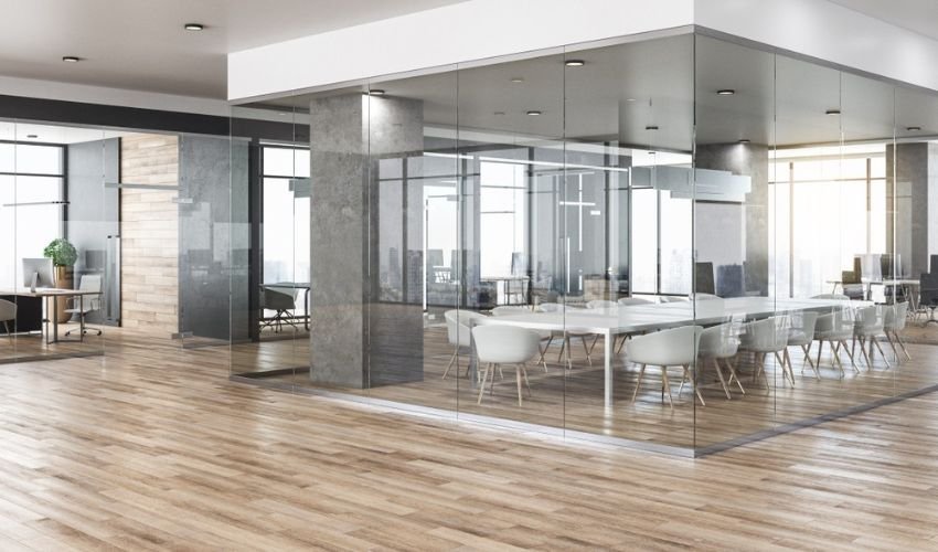 Offices Flooring