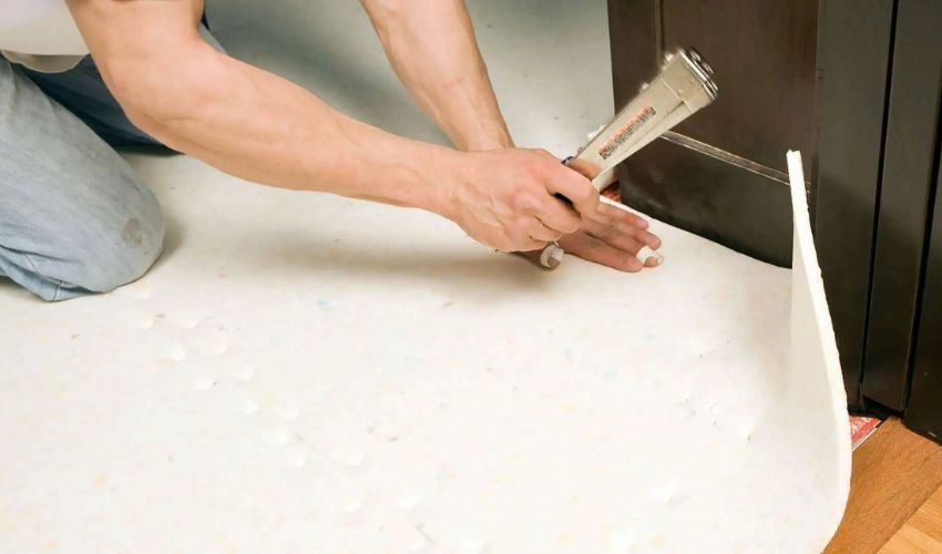 PU Foam Underlay