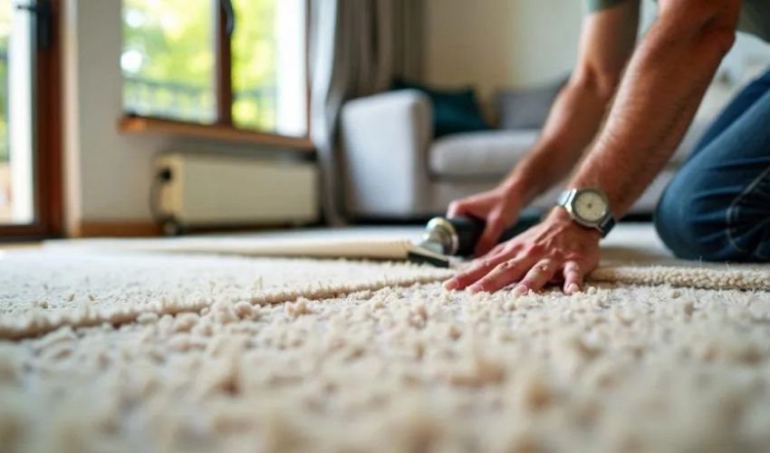Professional Carpet Installation