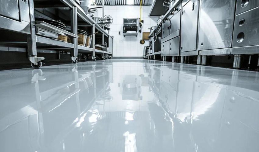 Restaurant and Cafe Flooring