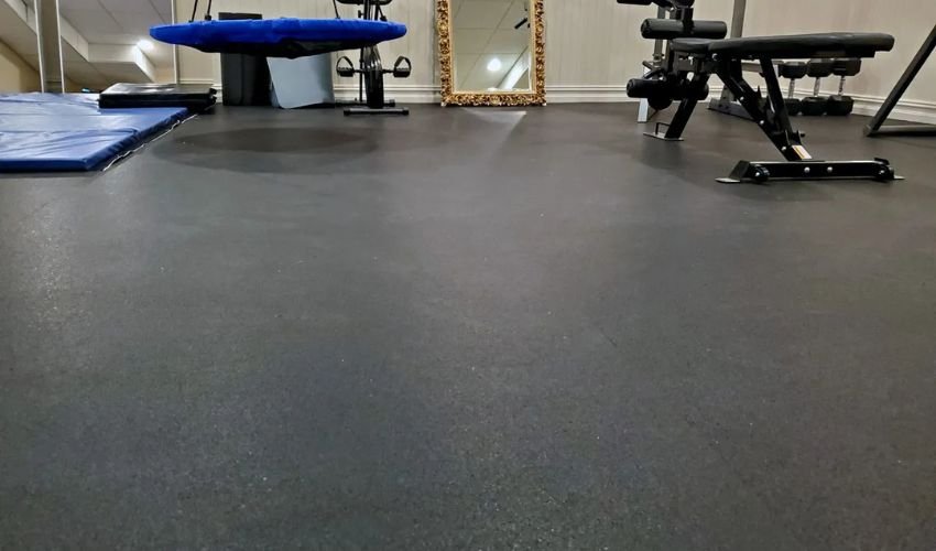 Rubber Flooring