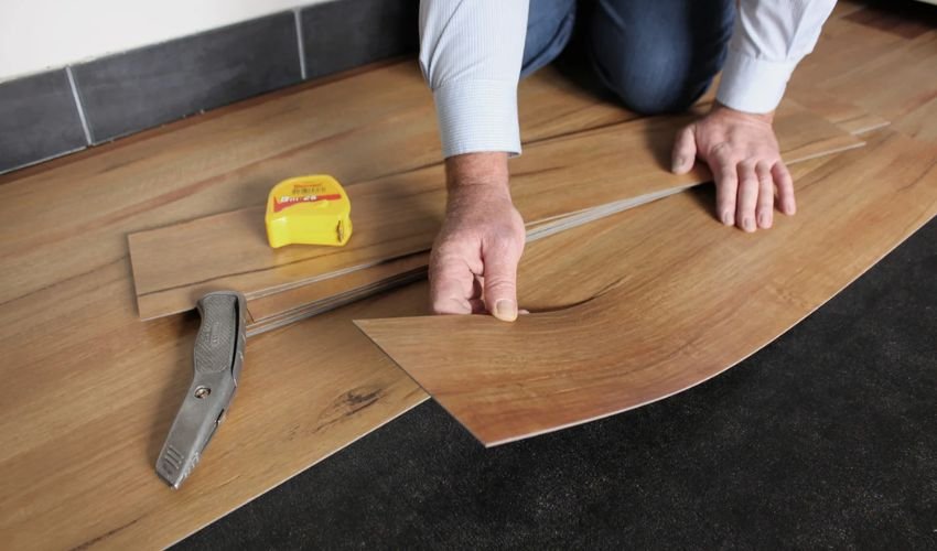 Rubber Underlay