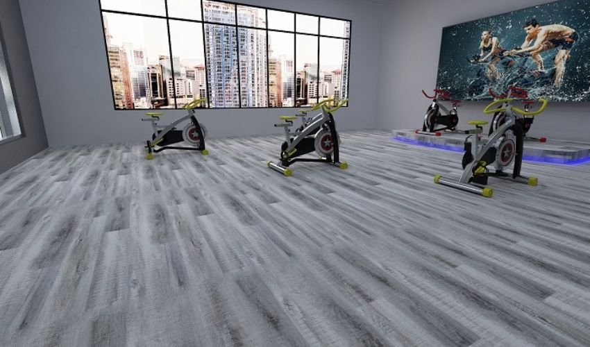 SPC Flooring