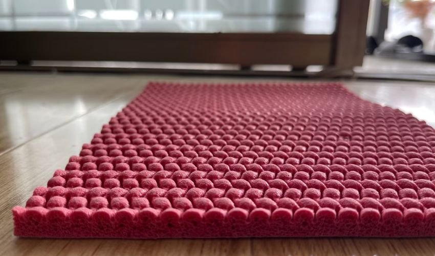 Sponge Rubber Underlay