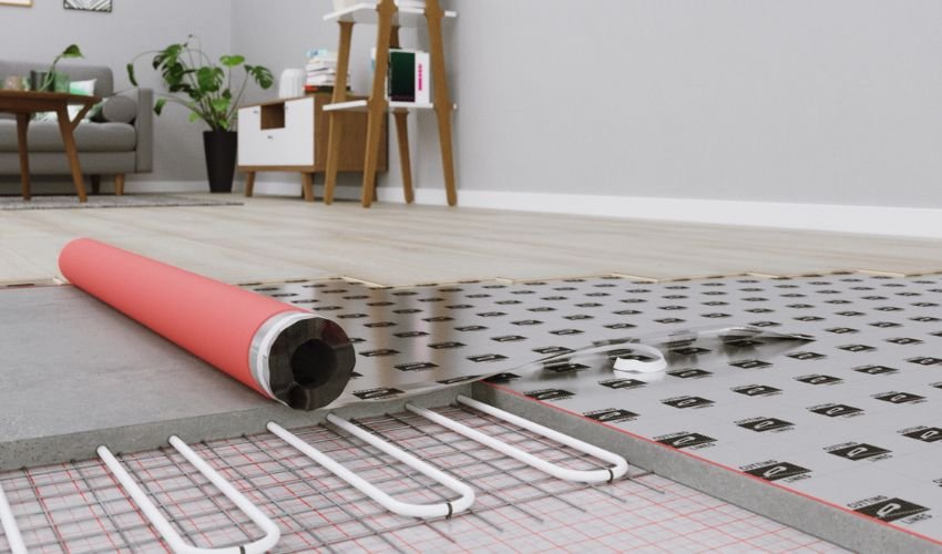 Thermal Underlay