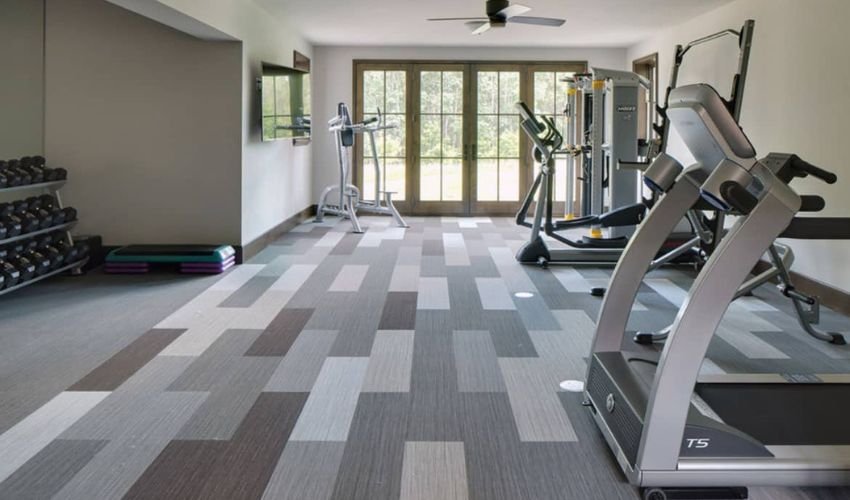 Vinyl Flooring 