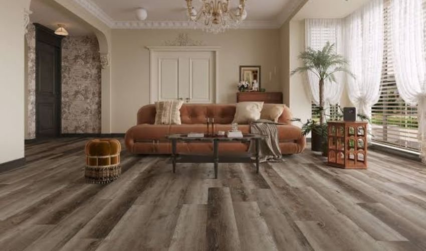 Waterproof SPC Flooring