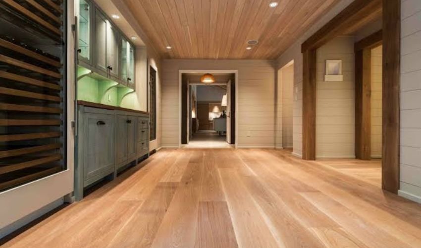 Wide Plank