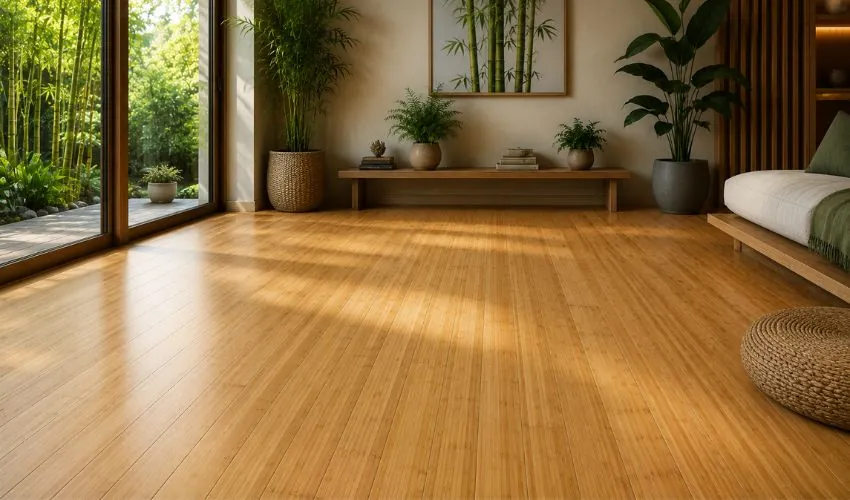Bamboo Flooring