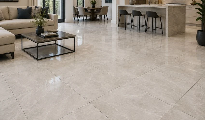 Ceramic and Porcelain Tiles