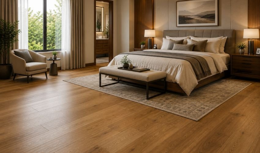 Engineered Wood Flooring