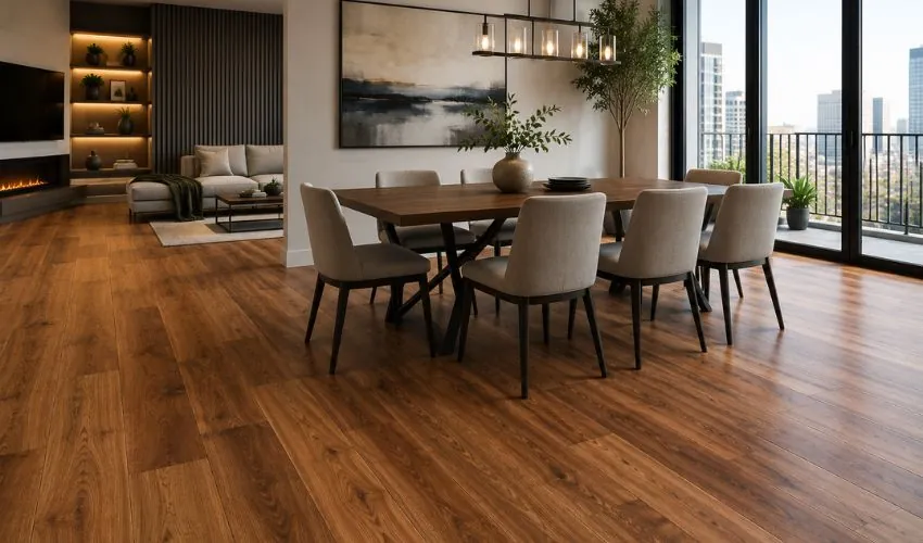 Engineered Wood Flooring