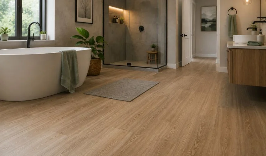 Better Slip Resistance and Safety 