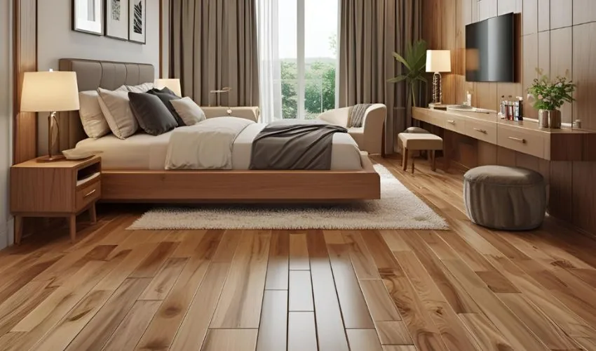 Factors to Consider Before Installing Bedroom Flooring