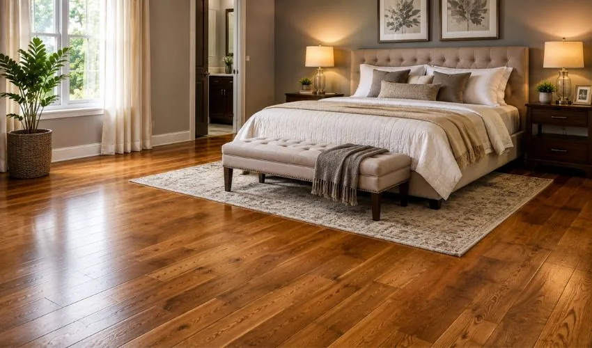 Hardwood Flooring