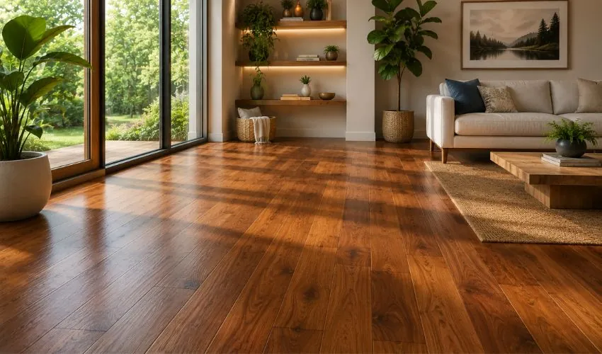 Hardwood Flooring