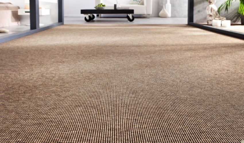 Herringbone & Chevron Carpet