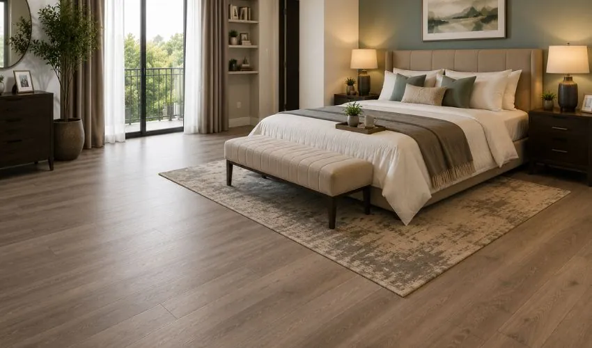 Laminate Flooring