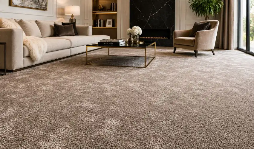 Push Velvet Carpet