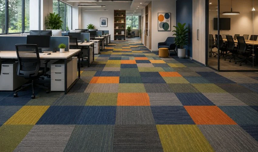 Vast Variety of Colors, Designs, and Patterns 