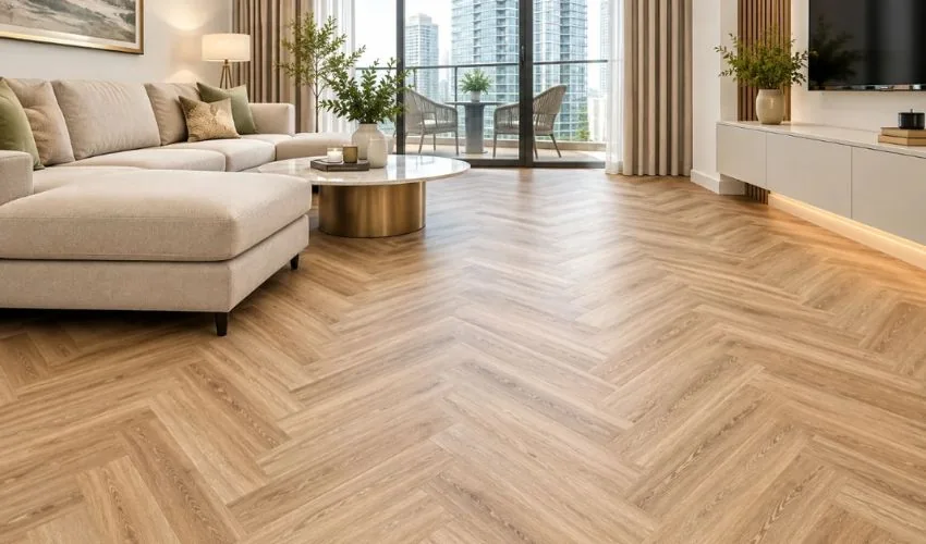 Choosing a Vinyl Flooring Company Dubai 