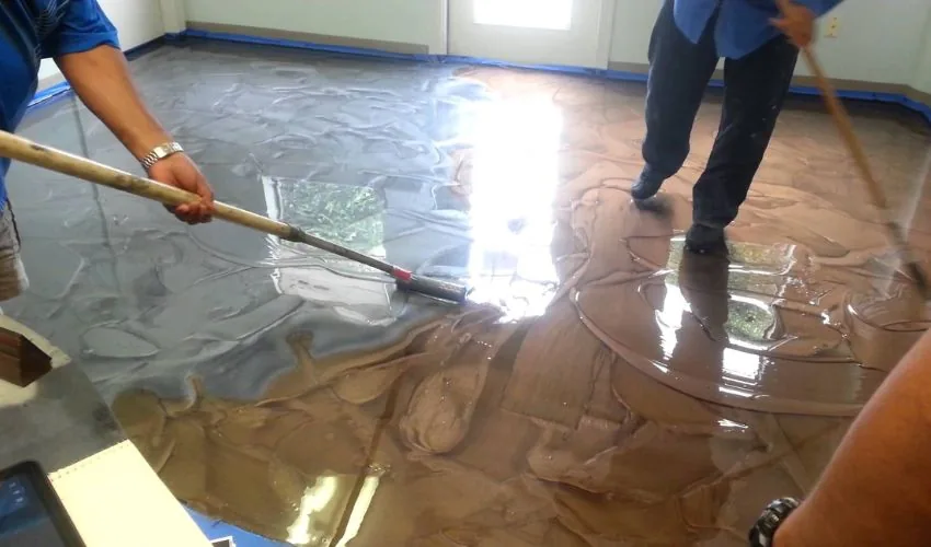 Flooring cost estimate consultation in Dubai UAE